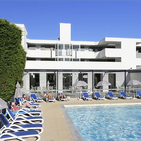 Residence Odalys Aqualia Balaruc-les-Bains Eksteriør billede
