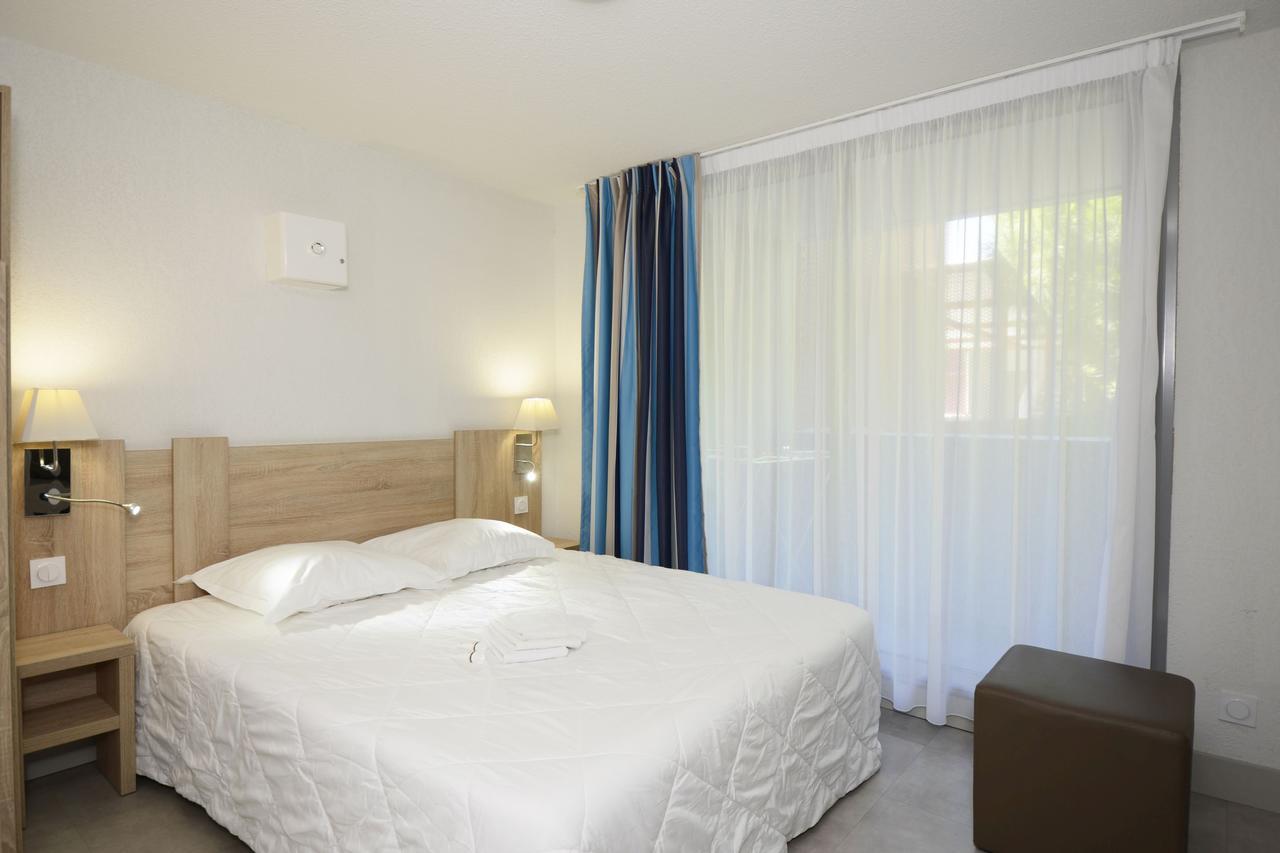 Residence Odalys Aqualia Balaruc-les-Bains Eksteriør billede