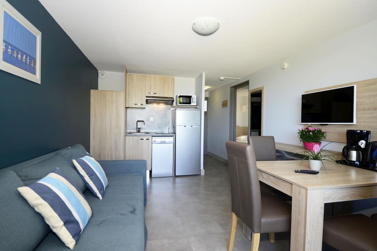 Residence Odalys Aqualia Balaruc-les-Bains Eksteriør billede