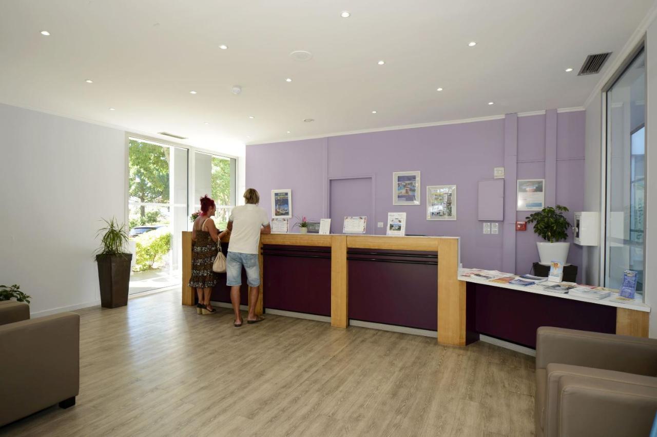 Residence Odalys Aqualia Balaruc-les-Bains Eksteriør billede