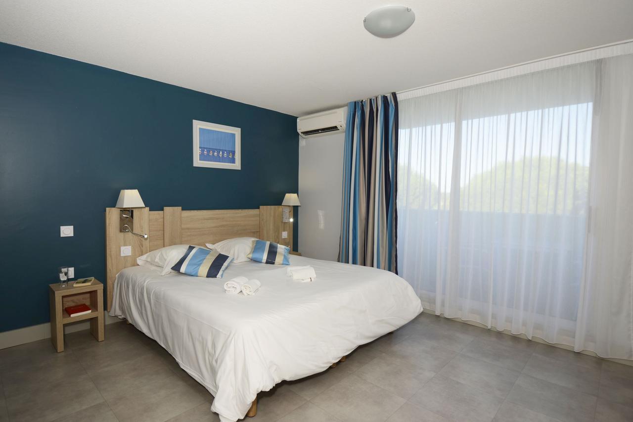 Residence Odalys Aqualia Balaruc-les-Bains Eksteriør billede