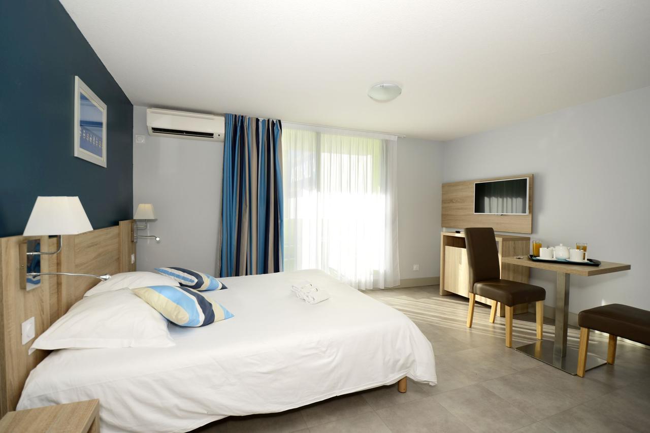 Residence Odalys Aqualia Balaruc-les-Bains Eksteriør billede