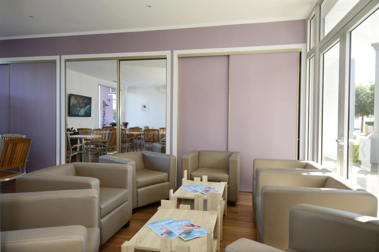 Residence Odalys Aqualia Balaruc-les-Bains Eksteriør billede