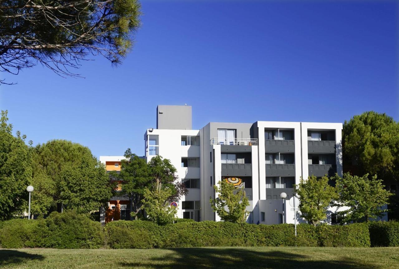 Residence Odalys Aqualia Balaruc-les-Bains Eksteriør billede