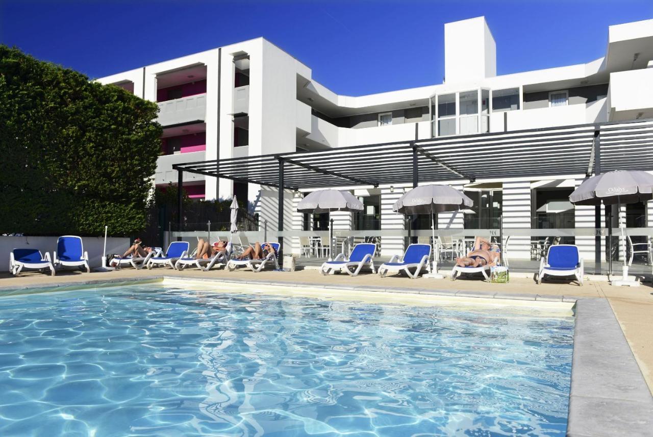 Residence Odalys Aqualia Balaruc-les-Bains Eksteriør billede