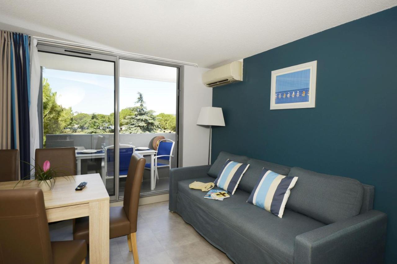 Residence Odalys Aqualia Balaruc-les-Bains Eksteriør billede