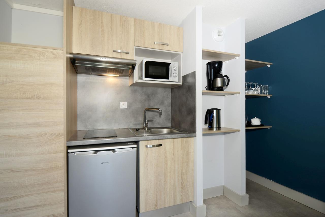 Residence Odalys Aqualia Balaruc-les-Bains Eksteriør billede