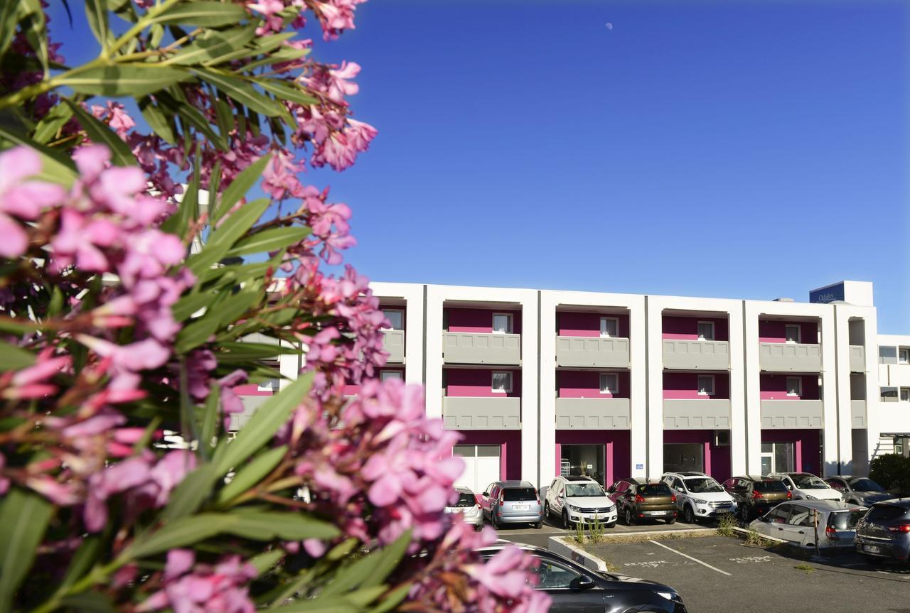 Residence Odalys Aqualia Balaruc-les-Bains Eksteriør billede