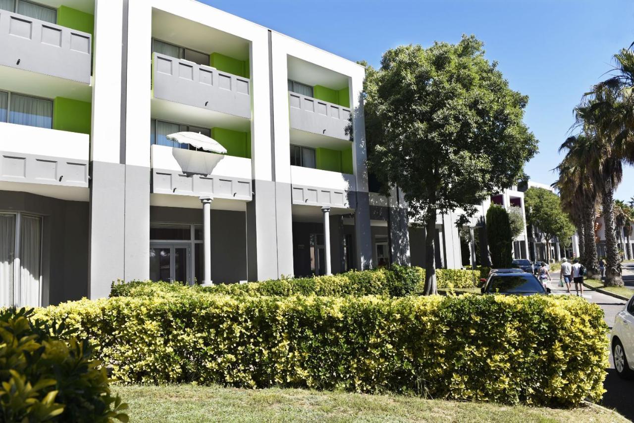 Residence Odalys Aqualia Balaruc-les-Bains Eksteriør billede