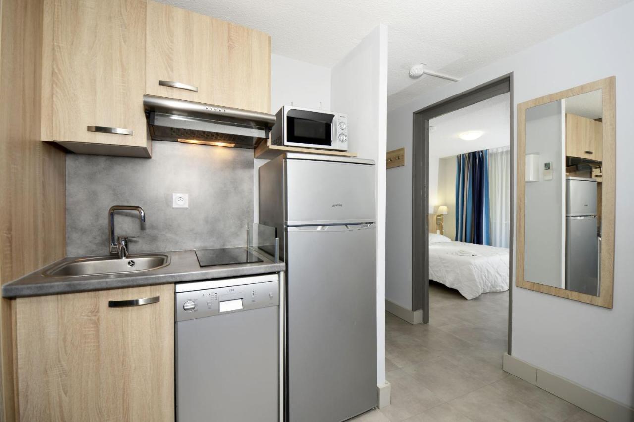 Residence Odalys Aqualia Balaruc-les-Bains Eksteriør billede