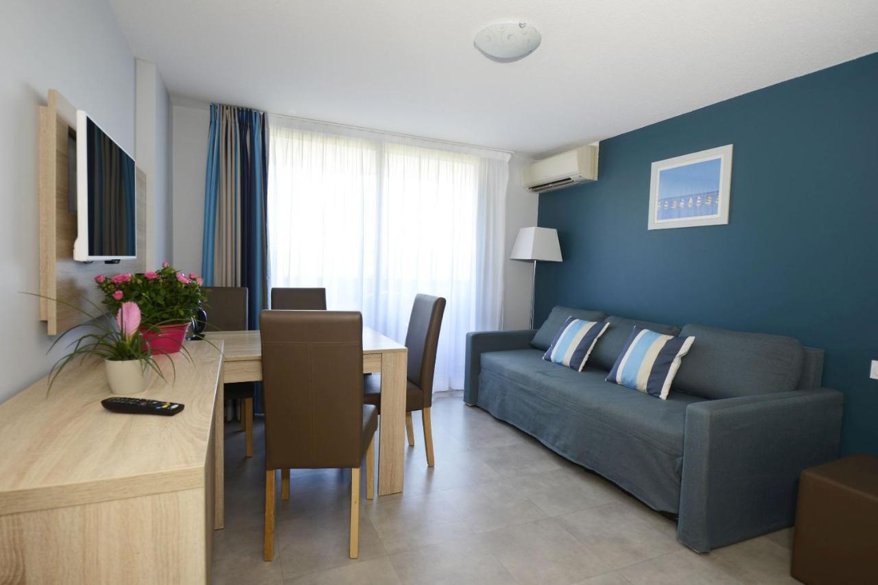 Residence Odalys Aqualia Balaruc-les-Bains Eksteriør billede
