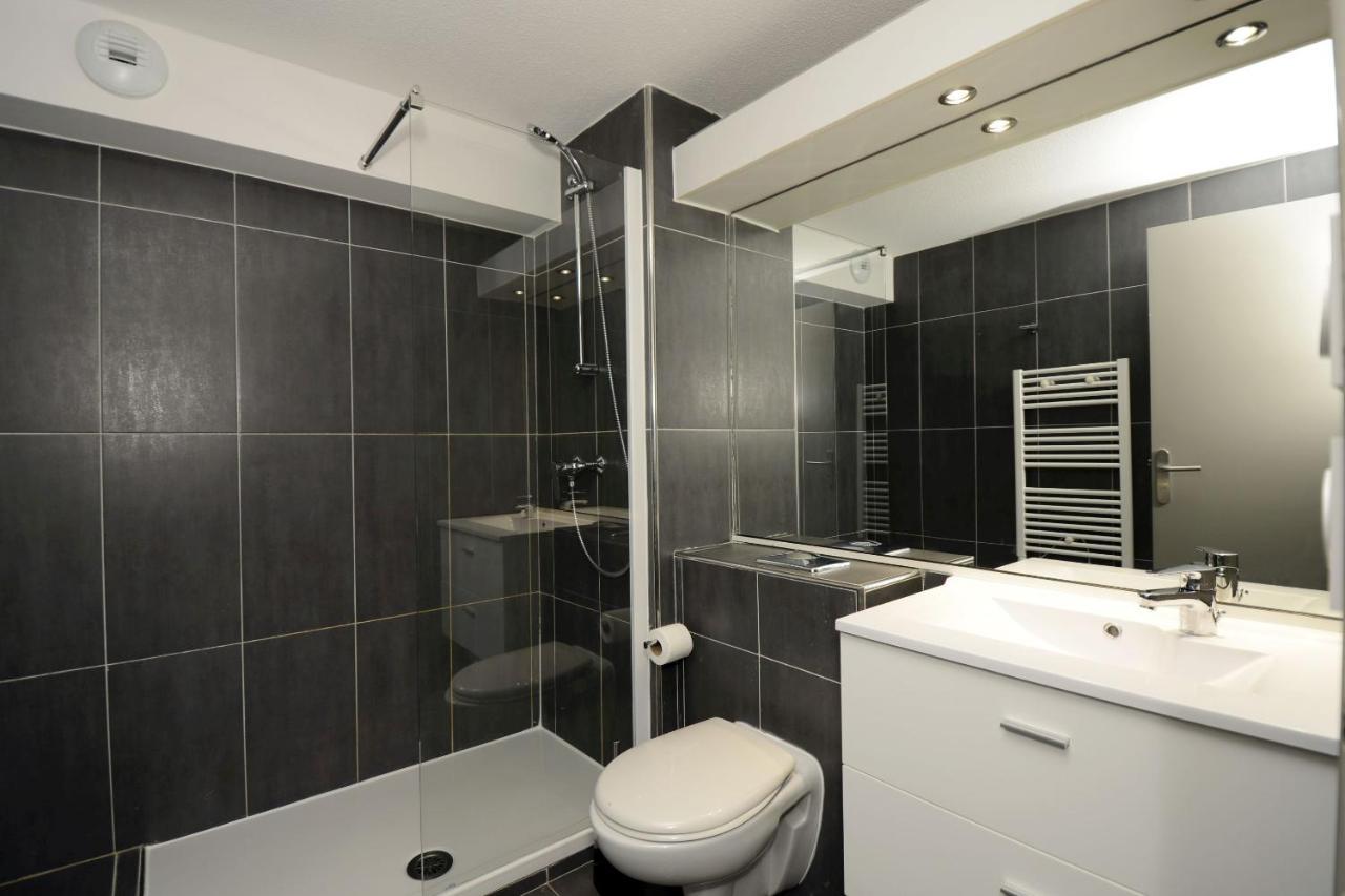 Residence Odalys Aqualia Balaruc-les-Bains Eksteriør billede