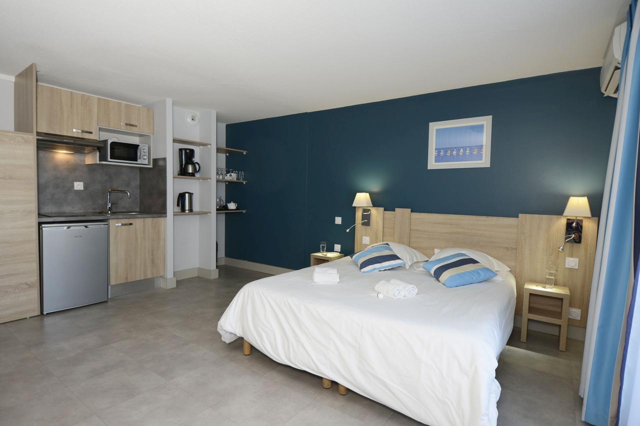 Residence Odalys Aqualia Balaruc-les-Bains Eksteriør billede