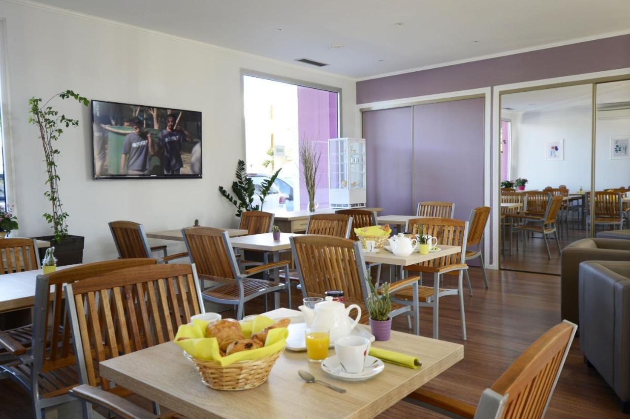 Residence Odalys Aqualia Balaruc-les-Bains Eksteriør billede