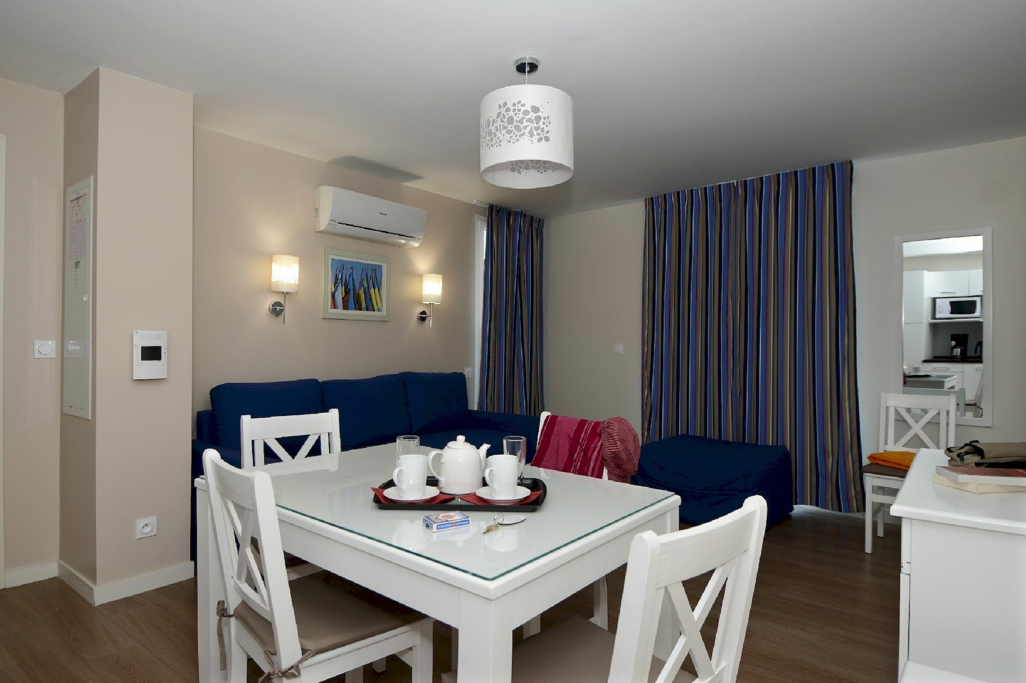 Residence Odalys Aqualia Balaruc-les-Bains Eksteriør billede