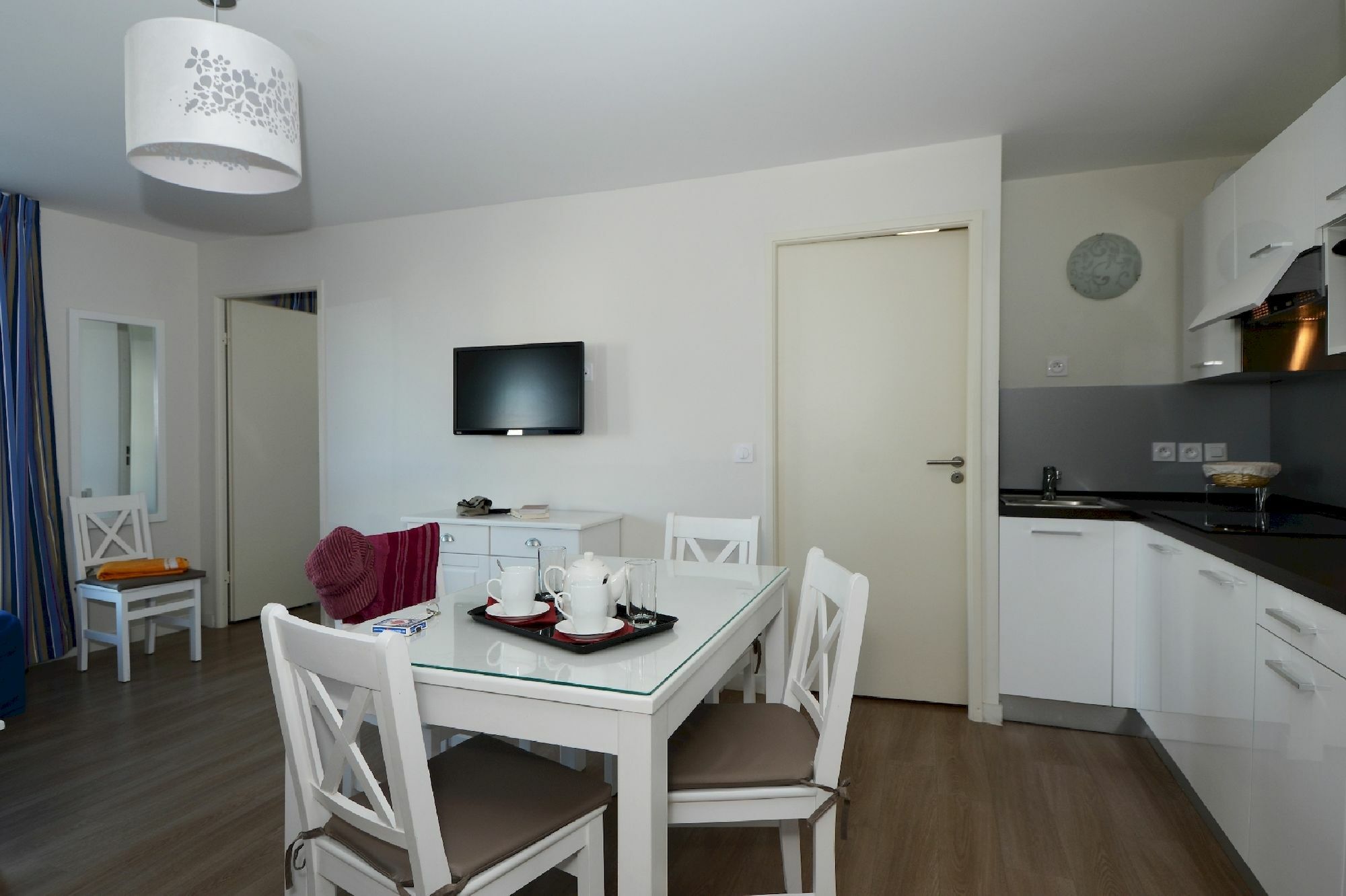 Residence Odalys Aqualia Balaruc-les-Bains Eksteriør billede
