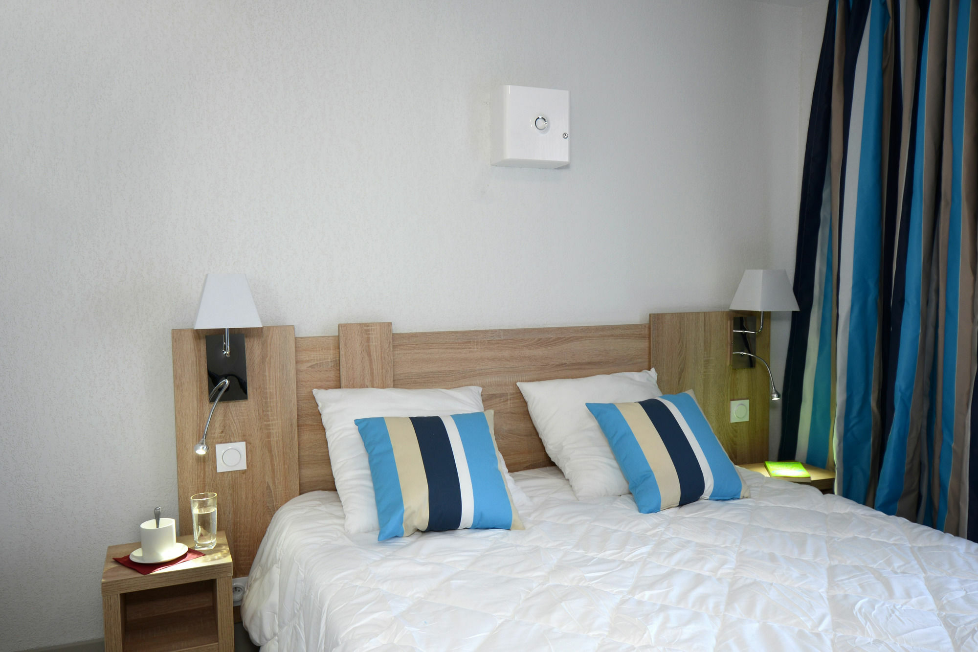 Residence Odalys Aqualia Balaruc-les-Bains Eksteriør billede