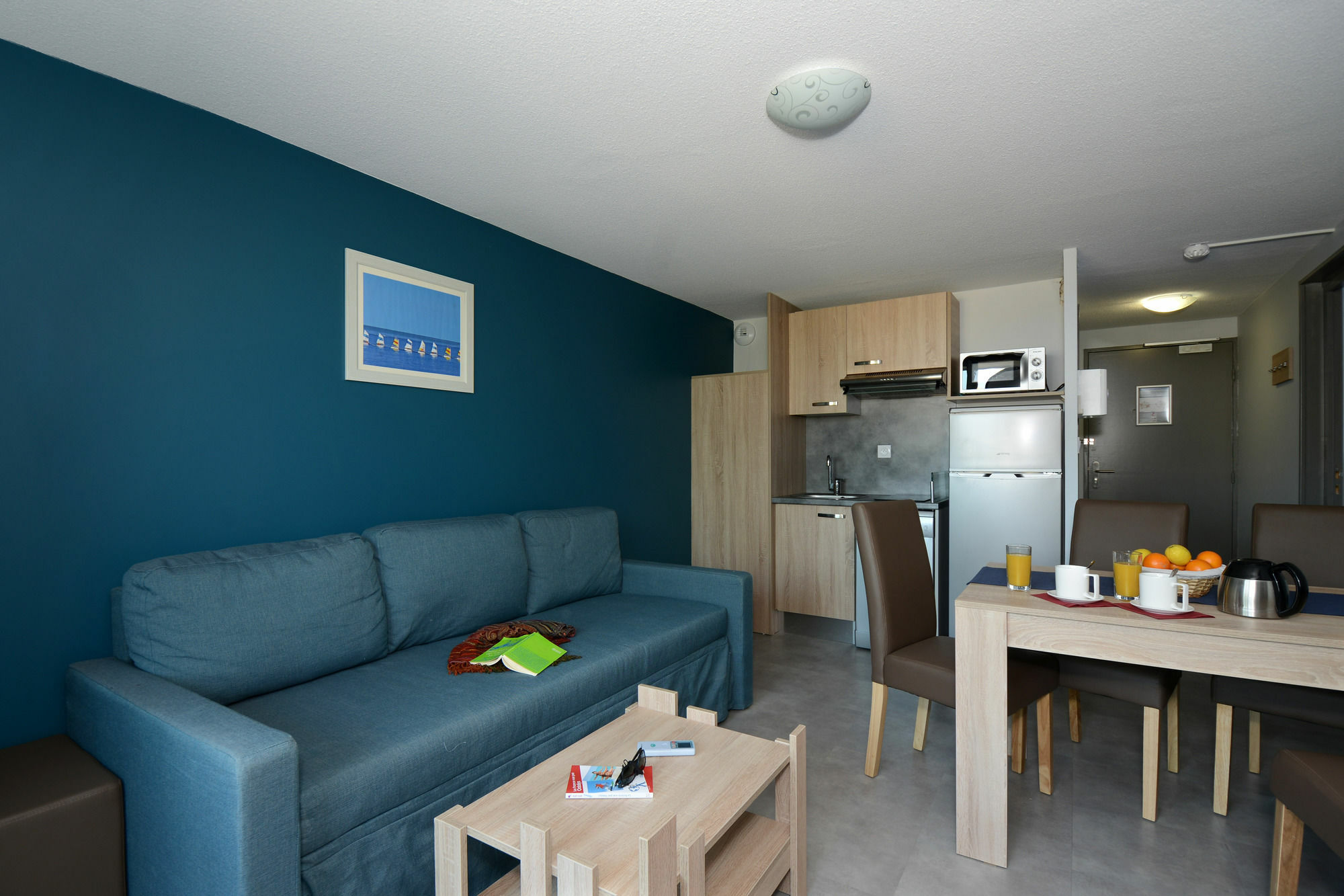 Residence Odalys Aqualia Balaruc-les-Bains Eksteriør billede