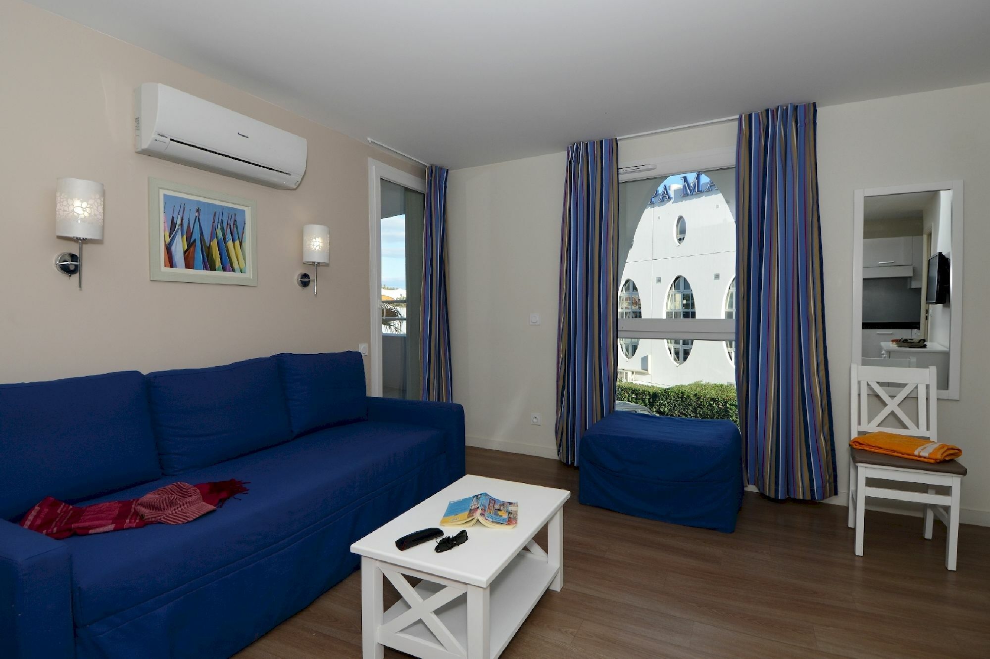 Residence Odalys Aqualia Balaruc-les-Bains Eksteriør billede