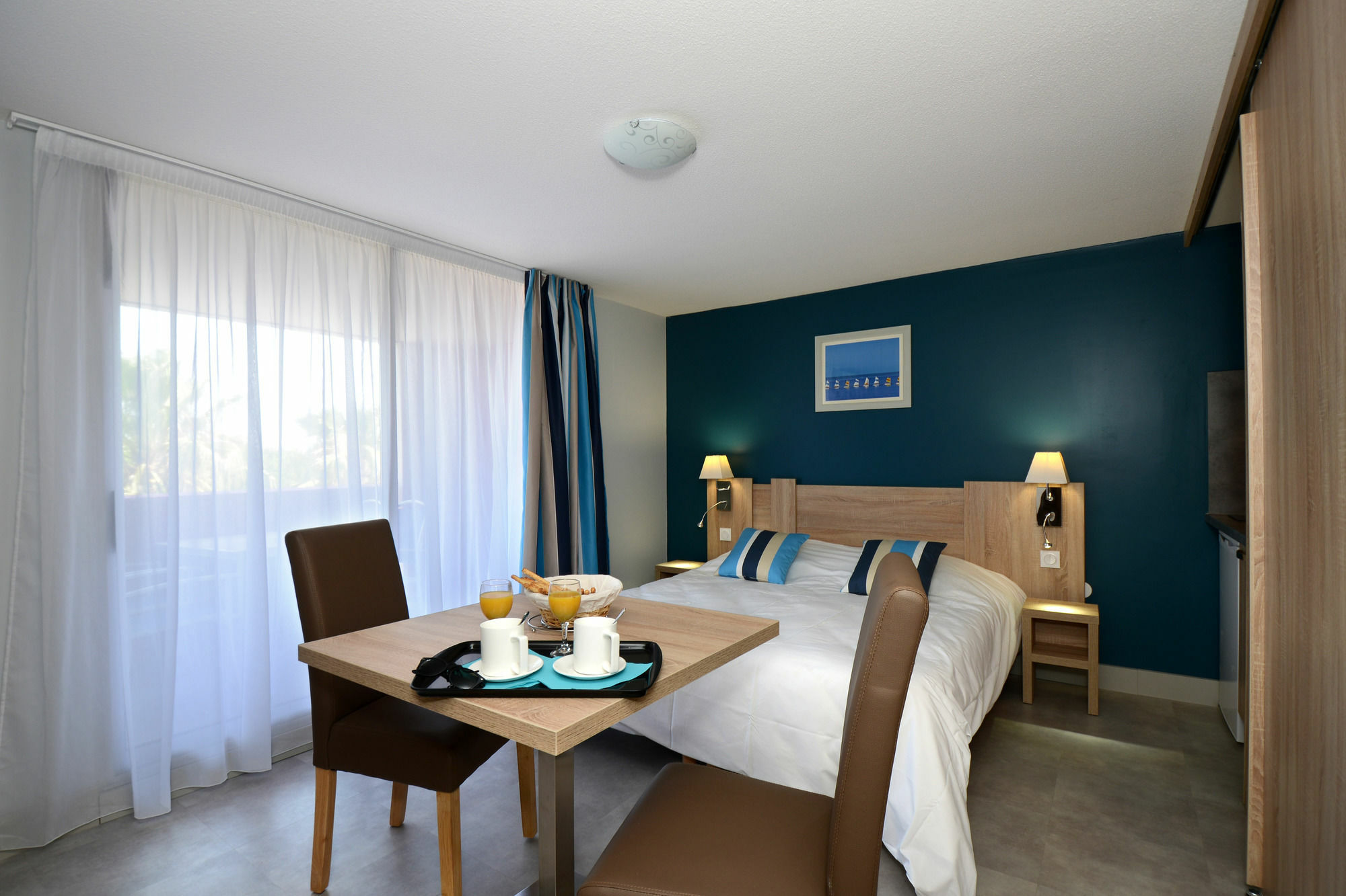 Residence Odalys Aqualia Balaruc-les-Bains Eksteriør billede
