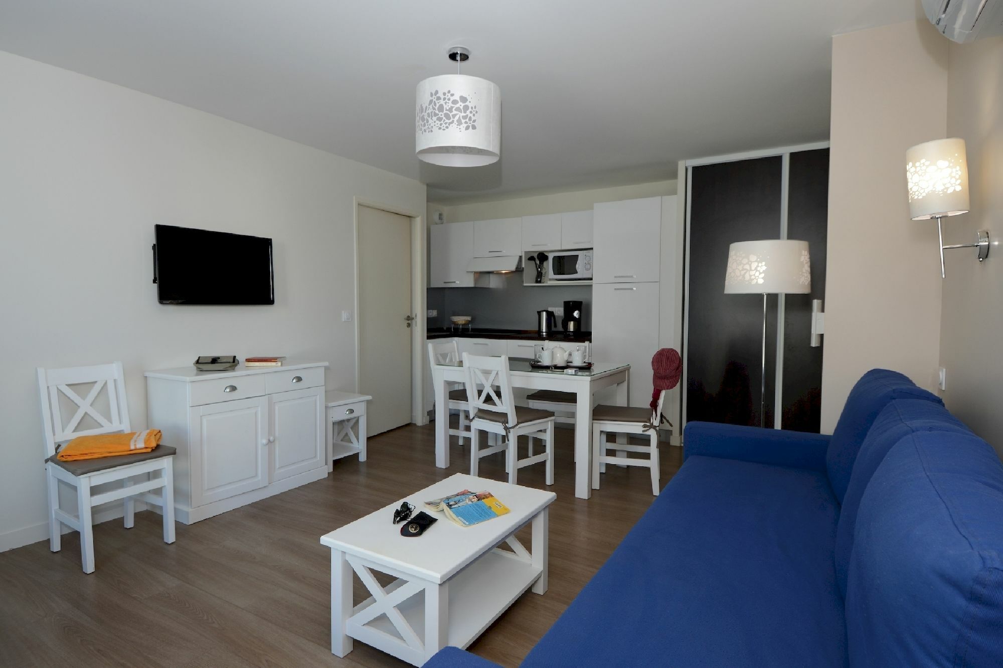 Residence Odalys Aqualia Balaruc-les-Bains Eksteriør billede