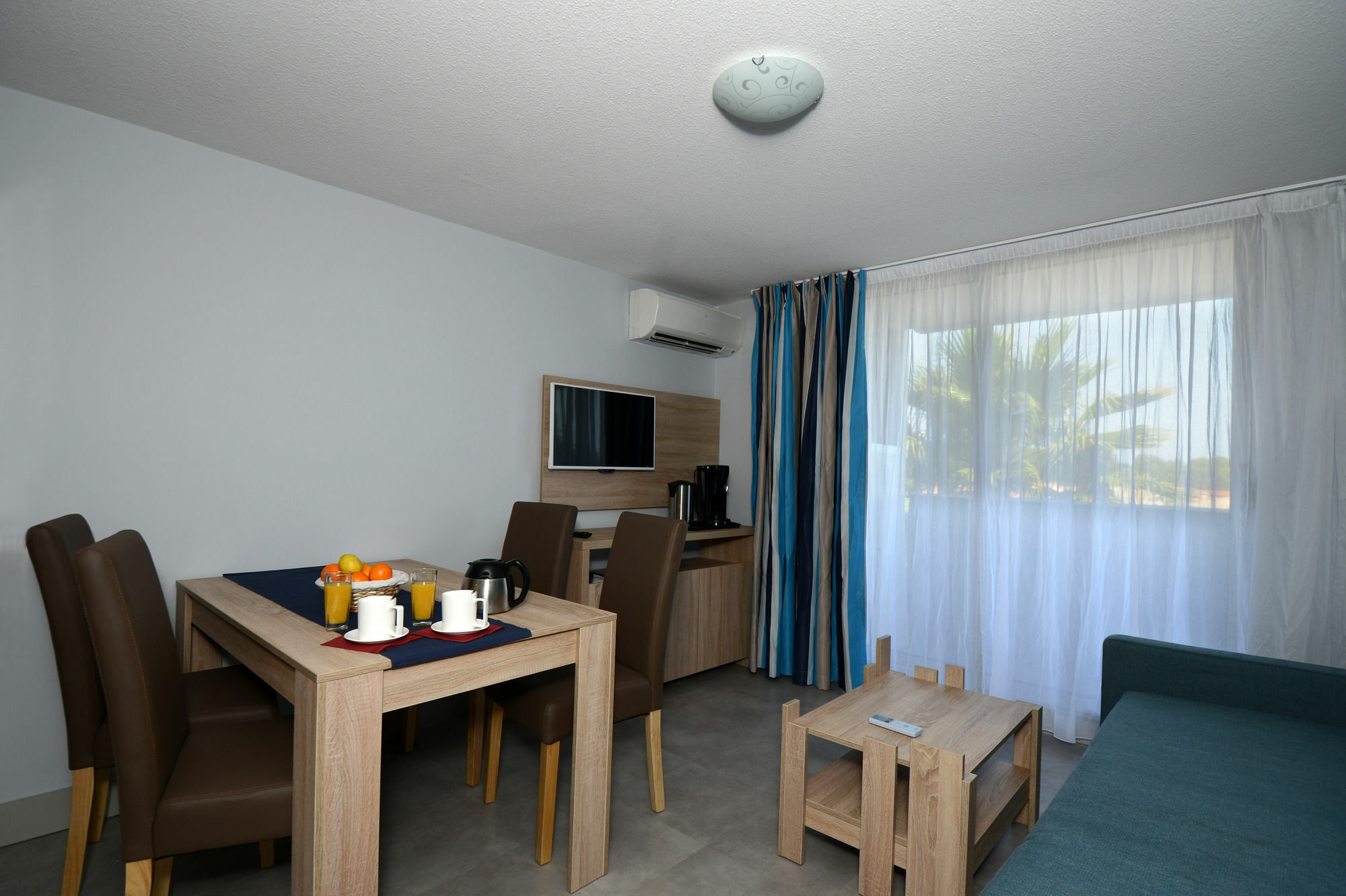 Residence Odalys Aqualia Balaruc-les-Bains Eksteriør billede